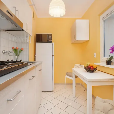 Blue Z Balkonem By Renters * Łódź