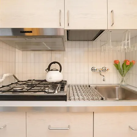 Lejlighed Blue Z Balkonem By Renters