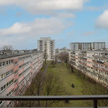 Blue Z Balkonem By Renters Διαμέρισμα *