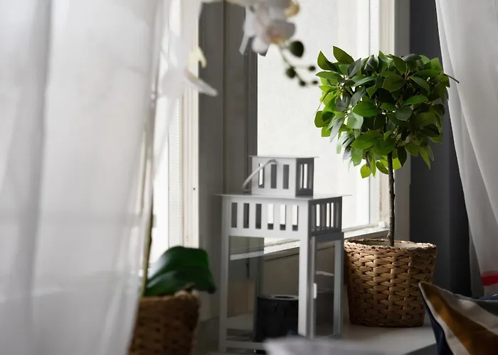 Blue Z Balkonem By Renters شقة وودج