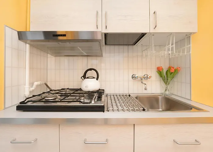 Appartement Blue Z Balkonem By Renters